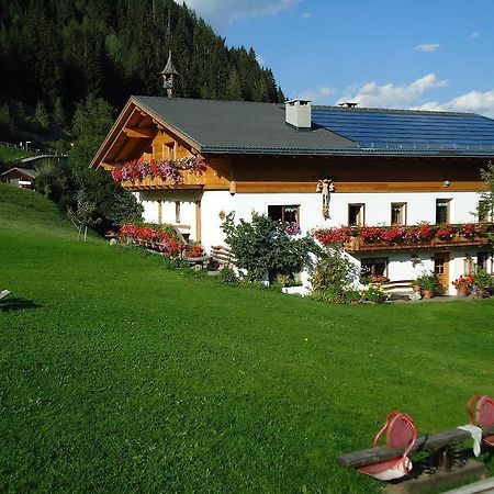 Oberschoellberghof Lutago Exteriér fotografie