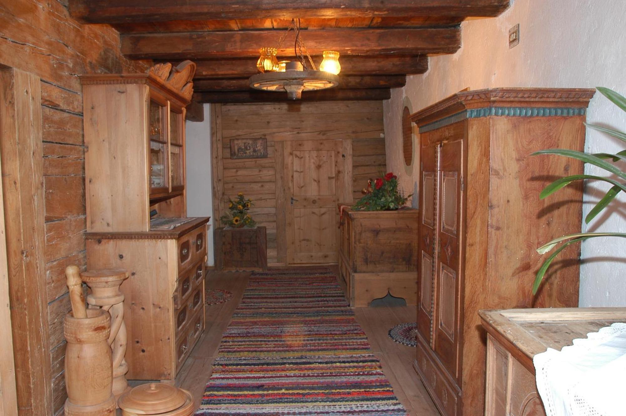 Oberschoellberghof Lutago Pokoj fotografie