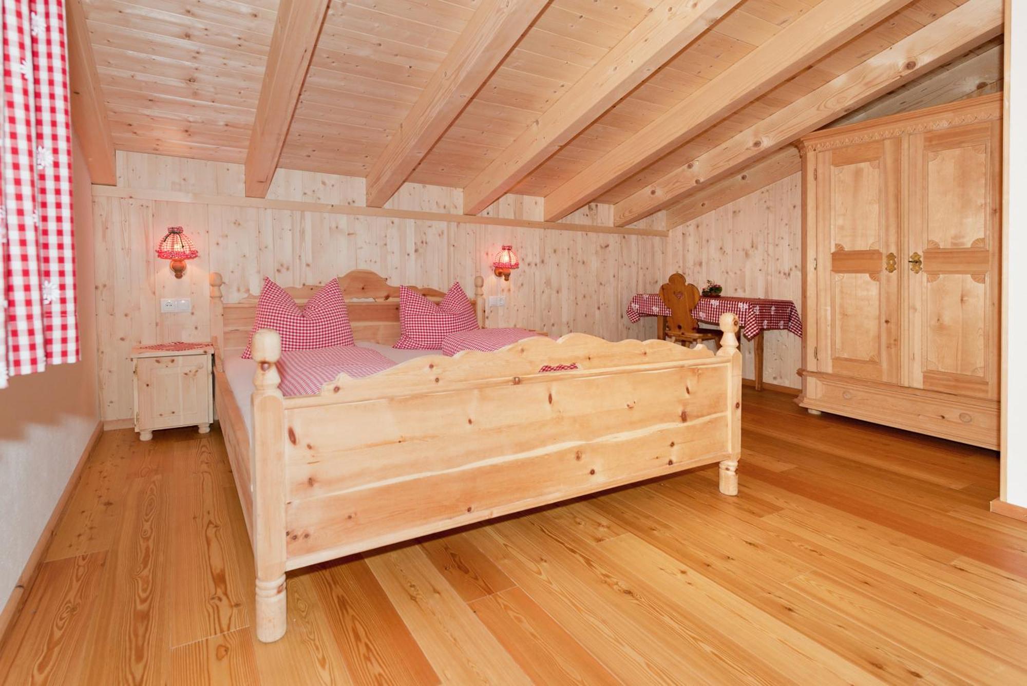 Oberschoellberghof Lutago Pokoj fotografie