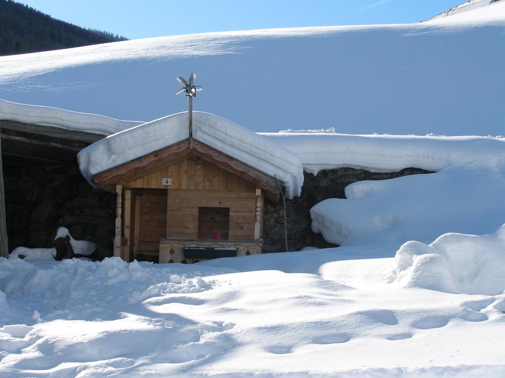Oberschoellberghof Lutago Exteriér fotografie