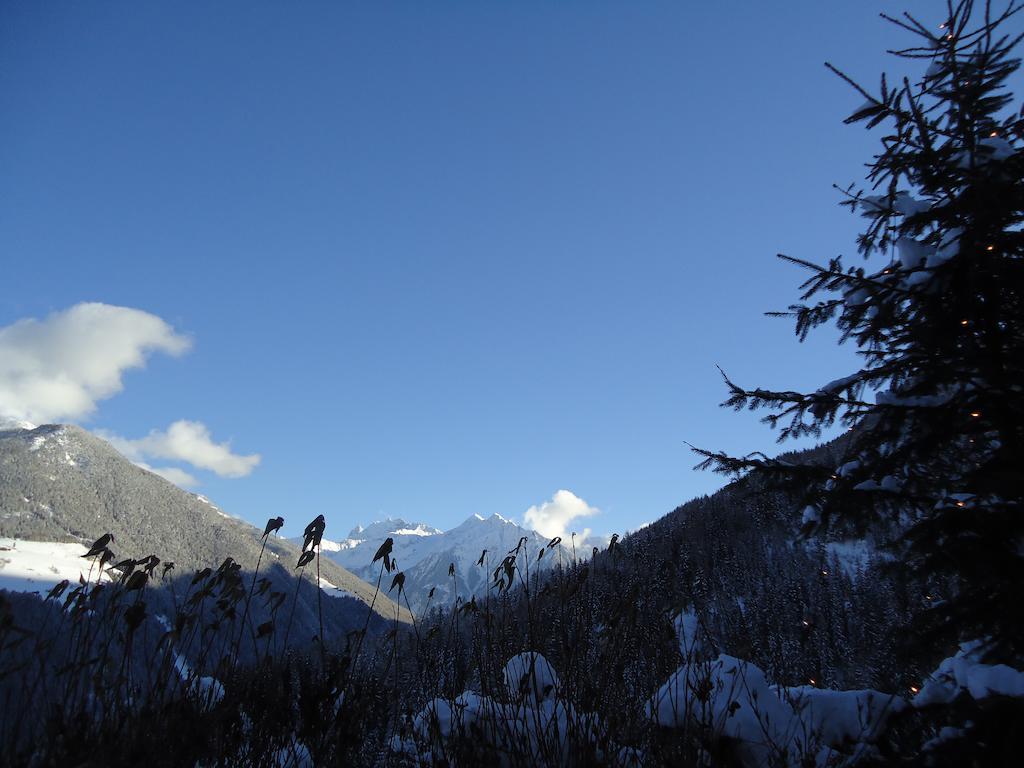 Oberschoellberghof Lutago Exteriér fotografie
