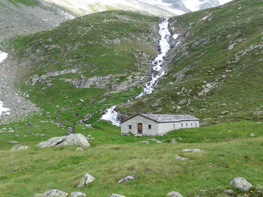 Oberschoellberghof Lutago Exteriér fotografie