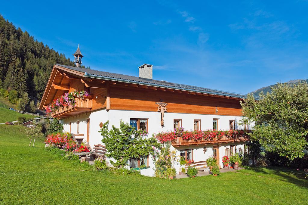 Oberschoellberghof Lutago Exteriér fotografie